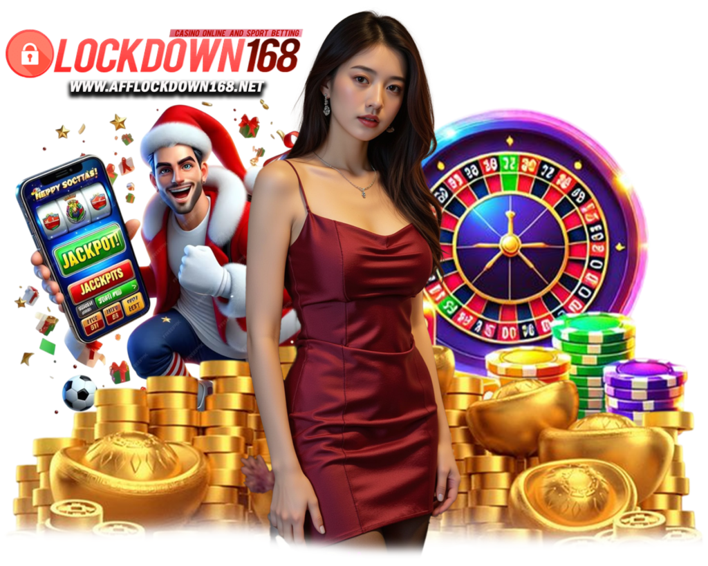 ทางเข้า AFFLOCKDOWN168 