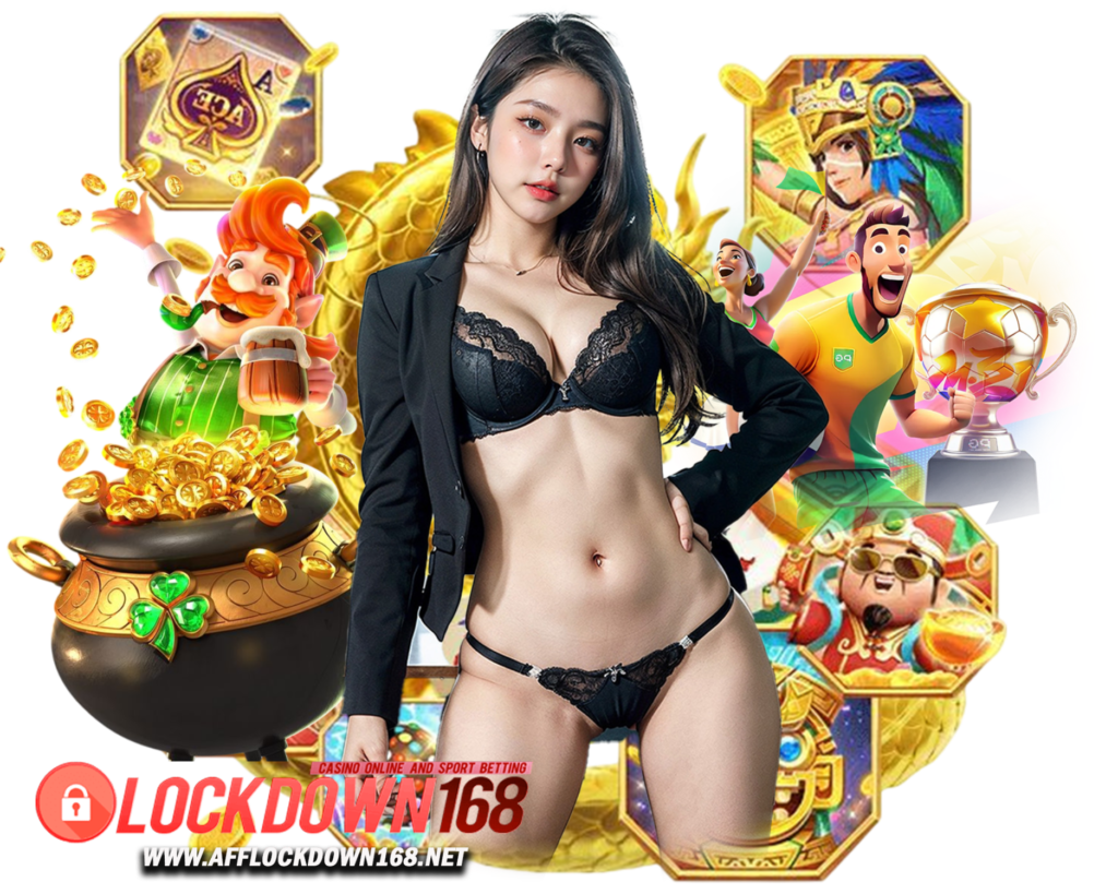 ทางเข้า AFFLOCKDOWN168 ฝาก 10 รับ 100