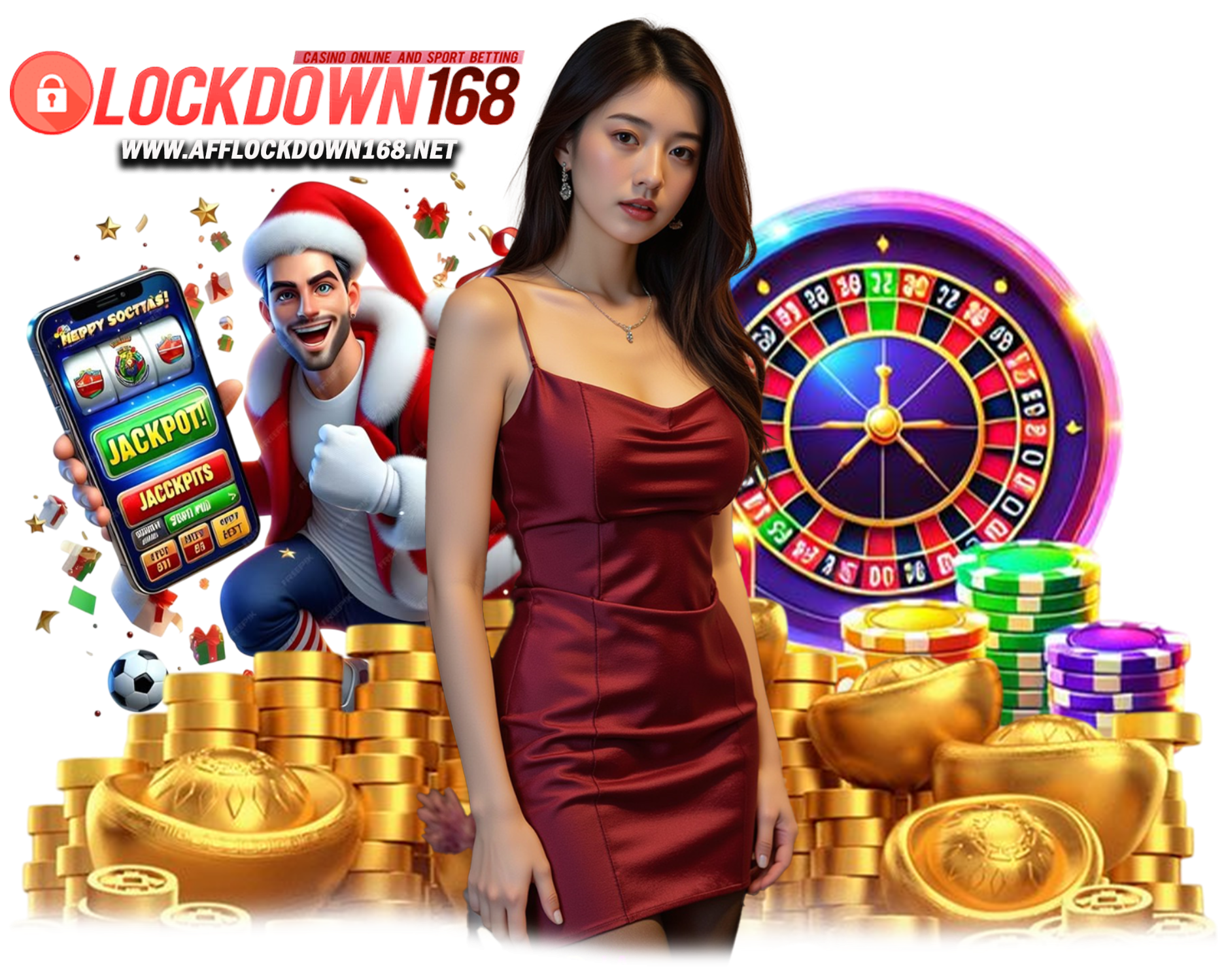ทางเข้า AFFLOCKDOWN168