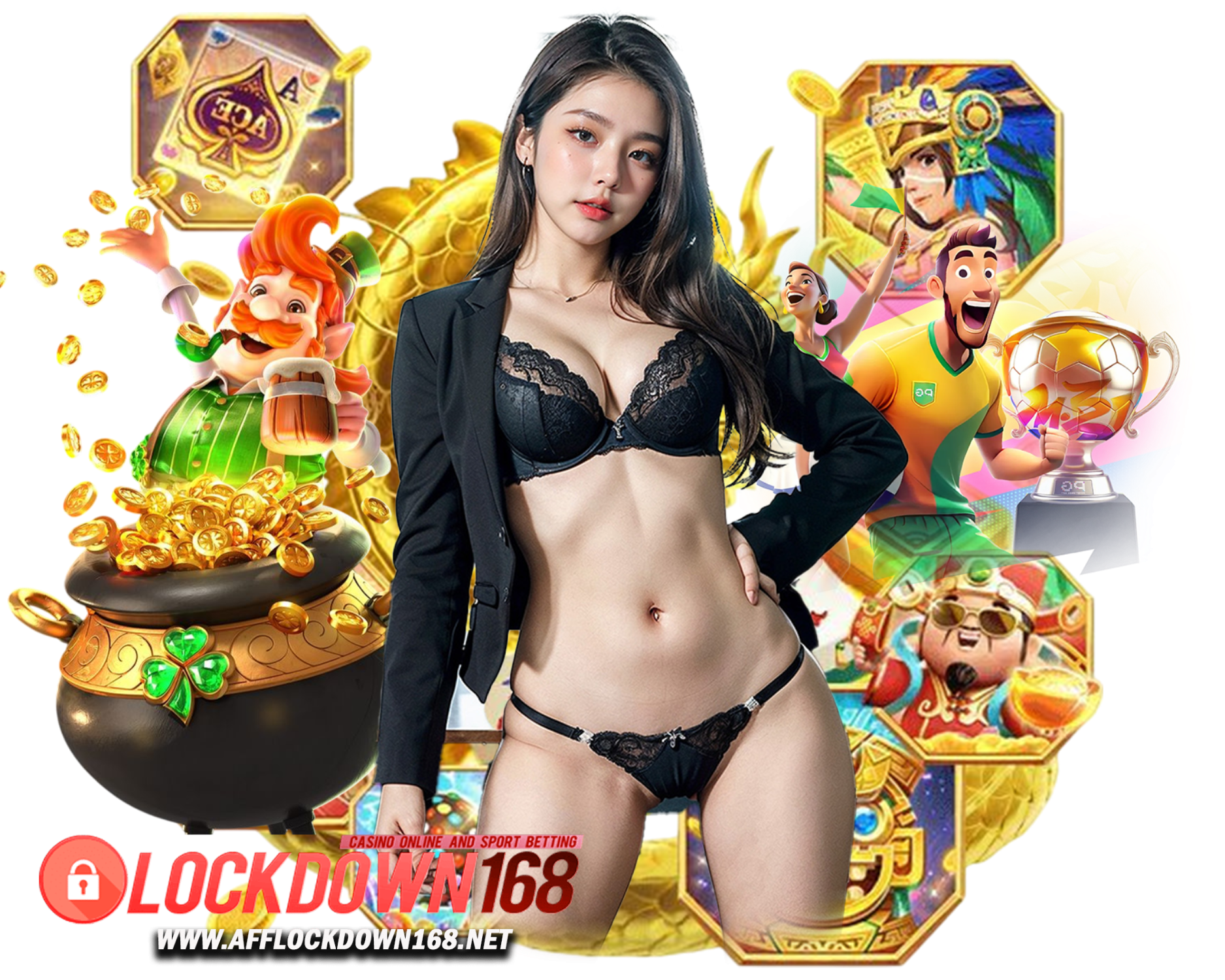 ทางเข้า AFFLOCKDOWN168 ฝาก 10 รับ 100